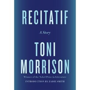 Recitatif: A Story -- Toni Morrison